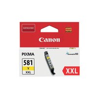Canon CLI-581XXL Yellow Ink Cartridge 1997C001