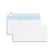 GPV Boîte de 500 enveloppes vélin Blanc 80g DL 110x220mm auto-adhésives