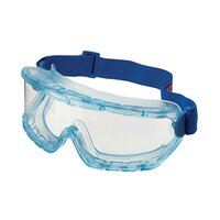 B-Brand Premium Safety Goggles Blue BBPGBF