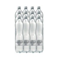 Harrogate Spring Bottled Water Sparkling 1.5L PET Silver Label/Cap (Pack of 12)