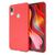 NALIA Silicone Cover compatible with Xiaomi Redmi Note 7 Case, Ultra Thin See Through Rubber Skin Shock Absorbent Corners, Protective Phone Bumper Slim Back Protector Soft Cover...