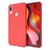 NALIA Silicone Cover compatible with Xiaomi Redmi Note 7 Case, Ultra Thin See Through Rubber Skin Shock Absorbent Corners, Protective Phone Bumper Slim Back Protector Soft Cover...