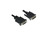 Verlängerung DVI-D 24+1 Stecker an Buchse, schwarz, 1,8m, Good Connections®