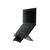 R-Go Riser Flexibel Laptopständer, verstellbar, schwarz