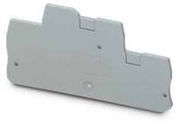 End cover D-QTTCB 1,5/2P 3206306 Phoenix Contact