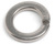M36 RECTANGULAR SECTION SPRING WASHER DIN 127B A1 STAINLESS STEEL