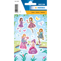 Sticker DECOR Meerjungfrau