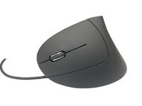 Mouse Left-Hand Usb Type-A Optical 2400 Dpi