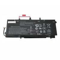 Laptop Battery for HP 45Wh 6 Cell Li-Pol 11.4V 3780mAh Batterien