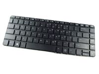 Keyboard (Belgium) For Use On Models With a 14-inch Display Einbau Tastatur