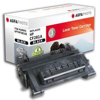 Toner Black Pages 10.500 / 400g For LaserJet Enterprise MFP M630dnToner Cartridges