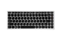 Keyboard (ENGLISH) 25208745, Keyboard, UK English, Lenovo, Ideapad U410 Einbau Tastatur