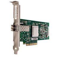 QLogic HBA 8Gbit PCI-E **New Retail** FC Single Port Schnittstellenkarten / Adapter