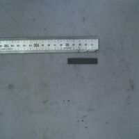 Rubber Pad Friction ML-1660