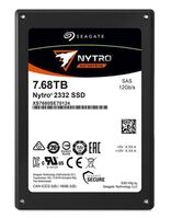 Nytro 2332 SSD 7.68TB SAS 2.5in Nytro 2332, 7680 GB, Belso SSD-k