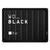 BLACK P10 GAME DRIVE 2TB BLACK P10 Game Drive, 2000 GB, 2.5", 3.2 Gen 1 (3.1 Gen 1), Black Externe harde schijven