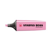 Evidenziatore Boss Original Stabilo - 2-5 mm - 70/58 (Lilla Conf. 10)