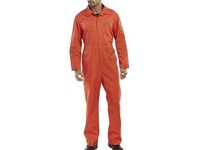 Click Super Overall, Maat 46, Oranje