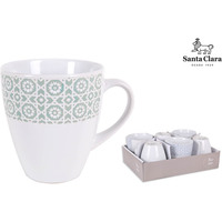 MUG 550CC FEZ VERDE STA CLARA