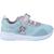 DEPORTIVA SUELA PVC FROZEN II GRIS