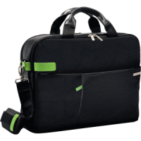 Laptop-Tasche Complete Smart Traveller 15,6 Zoll schwarz