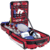 Notfallrucksack Profil rot gefüllt Modul A+B+O2 2L