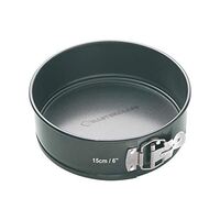 Master Class Spring form Round Cake Tin with Non Stick Coating - 150mm
