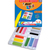 BIC KIDS Plastidecor Craies de Coloriage - Couleurs Assorties, Classpack de 288