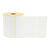 Thermotransfer-Etiketten 101,6 x 48 mm, 1.500 Papieretiketten auf 1 Rolle/n, 1 Zoll (25,4 mm) Kern, weiß permanent