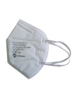 Atemschutzmasken FFP2, professionelle Schutzmaske MADE IN EU! 5-lagig, Zertifizierung CE1437, hygienisch einzeln verpackt - 48h Lieferung!