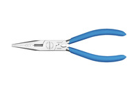 GEDORE 3463109-Pince a becs droits multiple 180 mm