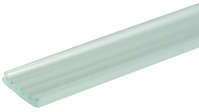 LED Lichtblende Manila/Bali/Venice/Perth/Derby, Kunststoff, opal, L: 295 mm