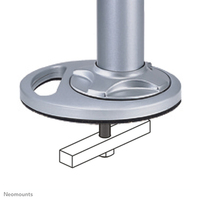 Neomounts Kabeldurchführungsplatte FPMA-D9GROMMET, Silber