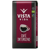 Tchibo Vista Bio-Cafe Creme Intensivo, Kaffee, ganze Bohne, 1000g Beutel