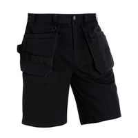 Handwerker-Shorts 1534 schwarz