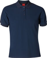 Evolve Poloshirt Damen marine/dunkelblau Gr. XL