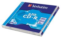 Verbatim 80'/700MB 52x CD normál tok