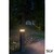 LED Leuchtenkopf M-POL S LOUVER, IP65 IK10, 11W, 2700/3000K, 145-155lm, CRI90, On/Off, anthrazit