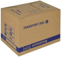 Transportbox L braun TIDYPAC 30000925 TP110001 50x35x35,5