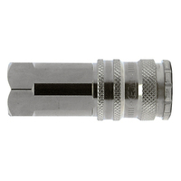 CE-103211204 Koppeling 3/8" BSP binnendraad NBR