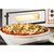 Piec do pizzy jednokomorowy 1 pizza śr. 45 cm 400 V 5000 W ITALY