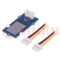Sensor: humidity; module,wire jumpers; Grove; Ch: 1; screw