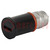 Adapter; cylindrical fuses; 5x20mm; 16A; black; 500VAC; UL94V-0