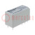 Relay: electromagnetic; SPDT; Ucoil: 24VDC; 25A; 12A/250VAC; PCB