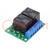 Module: relay; Ch: 2; 5VDC; max.250VAC; 10A; Uswitch: max.125VDC