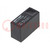 Relay: electromagnetic; SPST-NO; Ucoil: 5VDC; 16A; 16A/300VAC; PCB