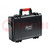 Hard carrying case; ULD-400-EUR,ULD-410-EUR,ULD-420-EUR