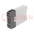 Module: safety relay; 24VDC; for DIN rail mounting; -10÷55°C