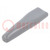 Accessories: plug cover; DT; male; PIN: 12; grey; DT04-12P