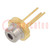 Diode: laser; 870÷890nm; 10mW; 9/30; TO18; THT; 1,9÷2,3VDC